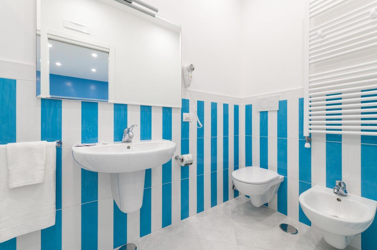 Blue Coral Suite B&B Sorrento Exterior foto