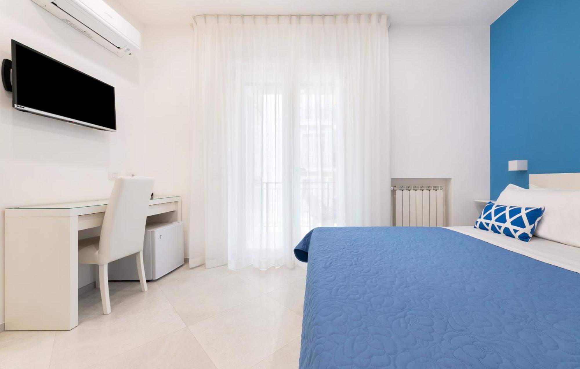 Blue Coral Suite B&B Sorrento Exterior foto