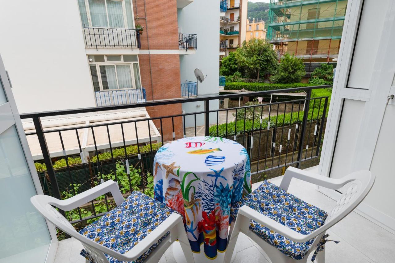 Blue Coral Suite B&B Sorrento Exterior foto